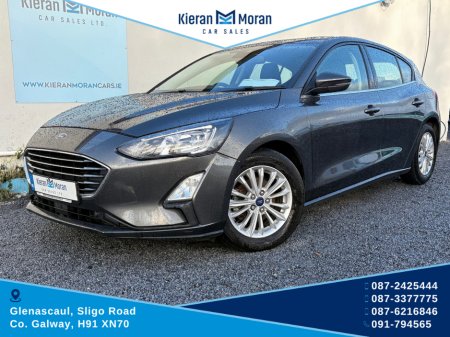 2020 Ford Focus 1.5 TDCI TITANIUM 120PS