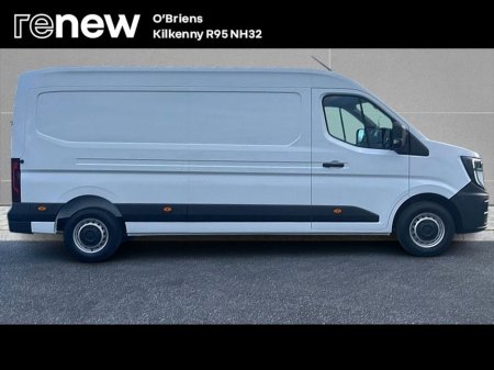 2026 Renault Master LM35 ADVANCE 2.0 DCI 130 BHP NEW MODEL *NOW IN STOCK - ORDERS YOURS FOR 2025 TODAY 0567756567* €36,056 thumbnail