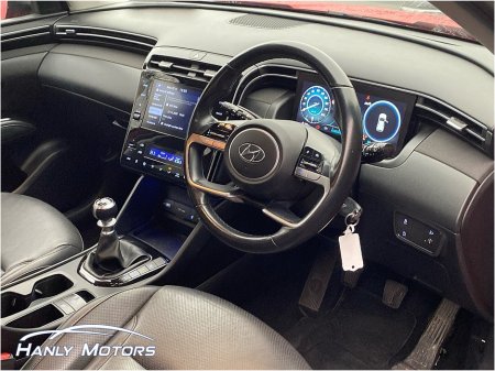 2021 Hyundai Tucson IX35 EXECUTIVE 2WD 5DR thumbnail