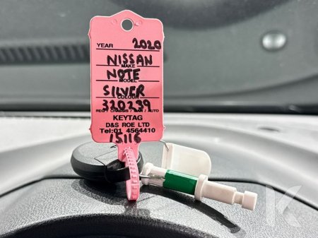 2020 Nissan Note 1.2 AUTOMATIC - HEATING CONTROLS / AC €13,950 thumbnail