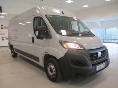 2024 Fiat Ducato  €29,228