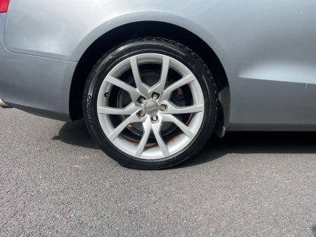 2009 Audi A5 2.7 TDI V6 190 BHP SE €6,850