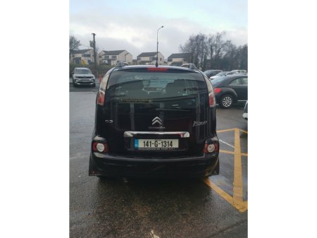 2014 Citroen C3 Picasso HDI 90 CODE 5DR €5,750 thumbnail