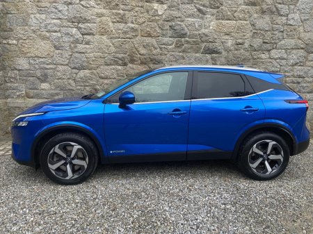 2023 Nissan Qashqai EPOWER SV PREMIUM GR R RR 4DR AUTO €25,945 thumbnail