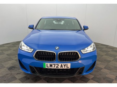 2022 BMW X2 XDRIVE25E M SPORT AUTO €32,950 thumbnail