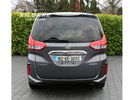 2018 Honda Freed HYBRID 6 SEATS AUTO €14,995 thumbnail
