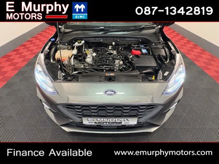 2021 Ford Focus ST-LINE X EDITION LOW MILEAGE €75 PER WEEK €22,950 thumbnail