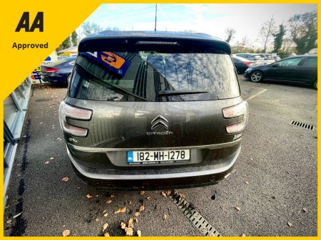 2018 Citroen Grand C4 Picasso FEEL BLUEHDI 120 4DR €13,950
