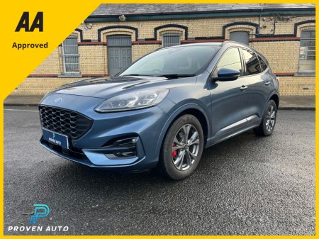 2022 Ford Kuga ST-LINE EDITION HEV