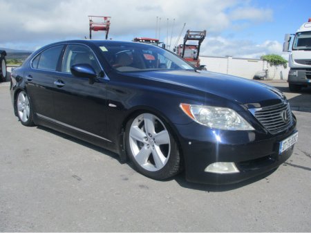2007 Lexus LS 460 4.6 SE