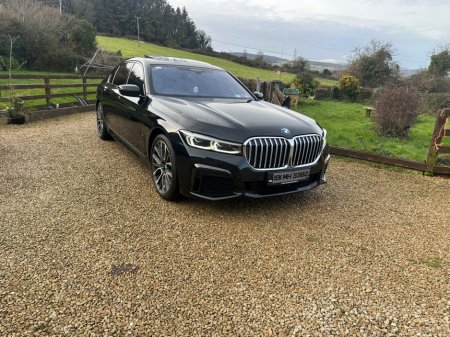 2019 BMW 7 Series LD G12 M SPORT 4DR AUTO €49,950 thumbnail