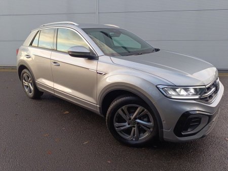 2025 Volkswagen T-Roc T-Roc R-Line 2.0TDi 150 DSG 2WD Auto Start/Stop