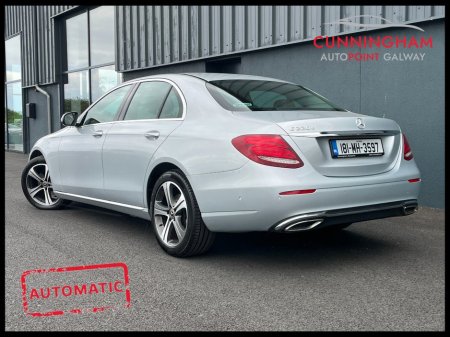 2018 Mercedes-Benz E Class E220D AVANTGARDE AUTO €22,990