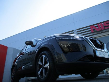 2024 Nissan Qashqai ePOWER QASHQAI SV PREMIUM €39,750