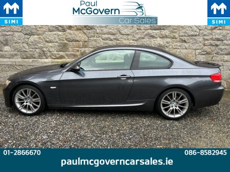 2008 BMW 3 Series **TRADE SALE ONLY** NO WARRANTY €3,550