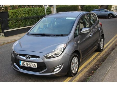 2014 Hyundai ix20 1.6 4DR Auto