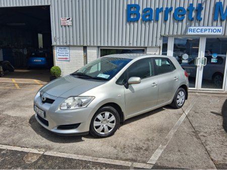 2008 Toyota Auris 1.4 D-4D TERRA 08 €3,795 thumbnail