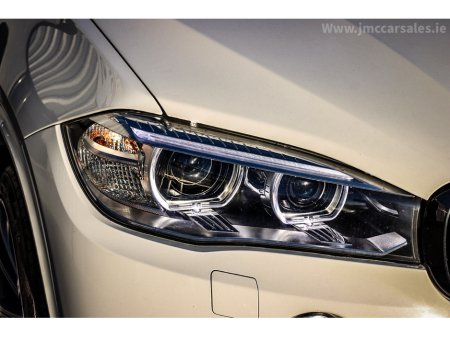 2014 BMW X5 xDrive40d M Sport €26,995 thumbnail
