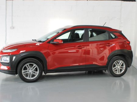 2020 Hyundai Kona Kauai Comfort 5DR €15,750