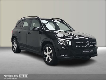 2023 Mercedes-Benz GLB 200d Progressive Auto €520pm €51,900