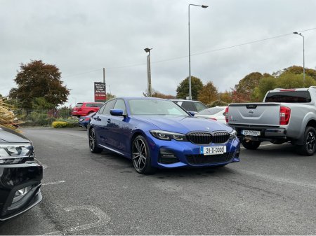 2021 BMW 3 Series M SPORT AUTO €29,995
