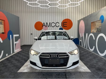2019 Audi A3 AUDI A3 AUTOMATIC 1.4 TFSI SPORTBACK / 32k KMs / REVERSE CAMERA , ADAPTIVE CRUISE &  MORE €20,950