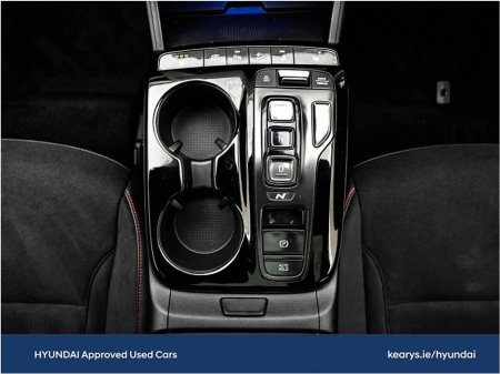 2023 Hyundai Tucson 4WD N Line PHEV Auto €35,490 thumbnail