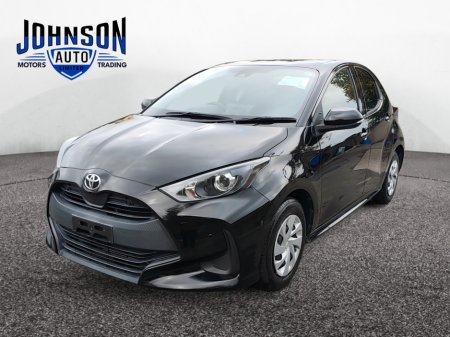 2020 Toyota Yaris 1.0 Petrol Auto