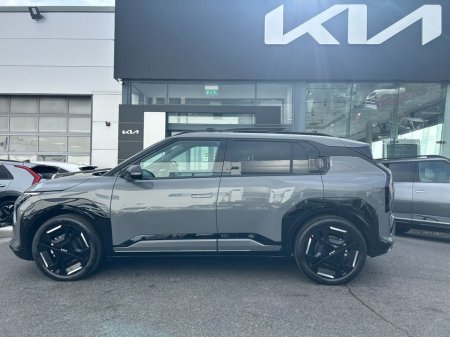 2026 Kia EV3 GT Line (585km range) (0% Finance available) €49,190