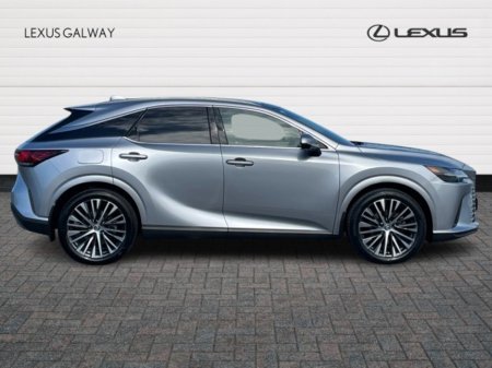 2024 Lexus RX 450h+ Plug-in Hybrid Luxury // Remote Central Locking // Heated Mirrors // Power Folding Mirrors // USB Connection // Apple Carplay €75,945