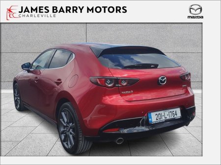 2020 Mazda Mazda3 1.8D 5DR (116ps) GT SPORT // FULL SERVICE HISTORY €14,950