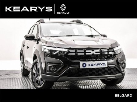 2025 Dacia Sandero Stepway STEPWAY Expression TCe 90 GSR2