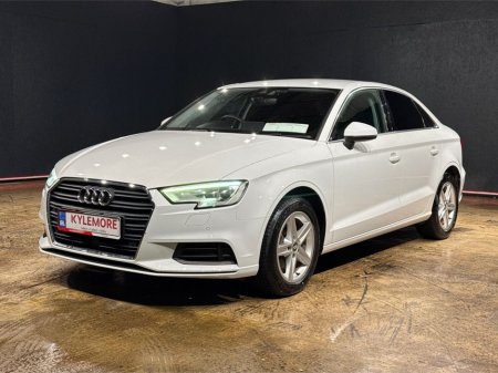 2018 Audi A3 1.4 TFSI - AUTOMATIC - CRUISE CONTROL - MULTI FUNCTION STEERING WHEEL - REVERSE CAMERA - ALLOY WHEELS €19,950 thumbnail