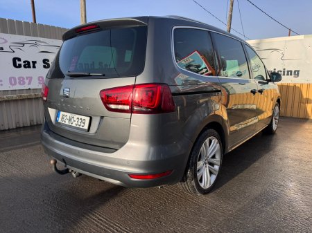 2018 SEAT Alhambra 2.0 TDI 115HP SE 5DR €18,950 thumbnail
