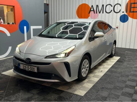 2022 Toyota Prius €21950! 2022 TOYOTA PRIUS REVERSE CAMERA - CRUISE CONTROL €21,950
