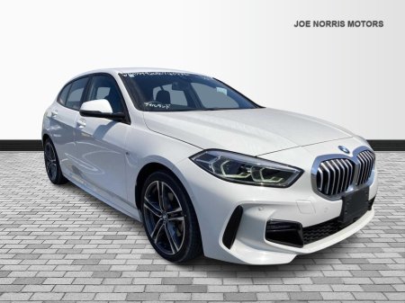 2020 BMW 1 Series 118d M Sport Edition Joy Plus 2.0 Diesel Automatic €29,995