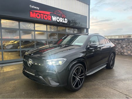 2024 Mercedes-Benz GLE Class GLE 350 DE 4MATIC AMG LINE PREMIUM PLUS €99,900