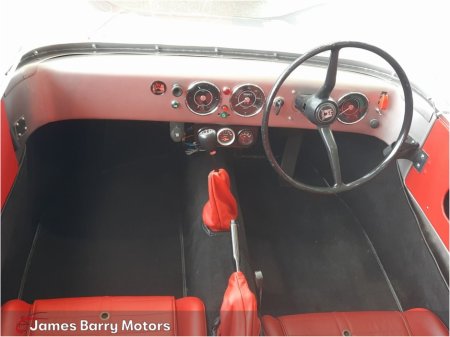 1959 Porsche 911 718 RSK * GRAND PRIX * €49,950