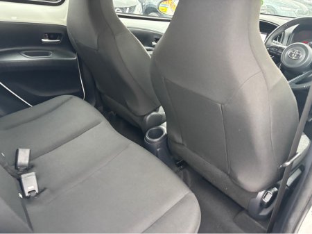 2022 Toyota Aygo X X PULSE 4DR Finance Available own this car from €59 per week €13,750