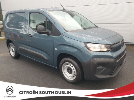 2026 Citroen Berlingo 