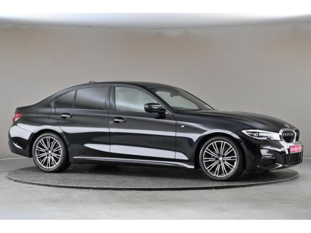 2022 BMW 3 Series 320D M SPORT *FULL BEIGE LEATHER* €39,890 thumbnail