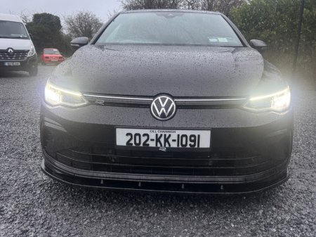2020 Volkswagen Golf  €29,950