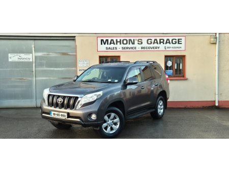 2018 Toyota Landcruiser LWB COMMERICAL MANUAL