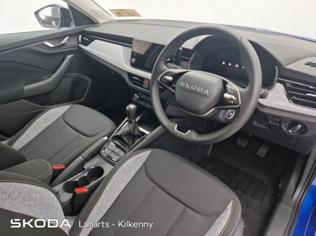 2026 Skoda Scala SELECTION 1.0TSI 115HP €31,961 thumbnail