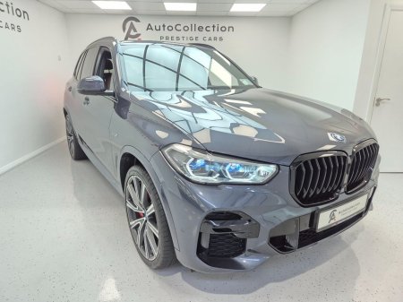 2022 BMW X5 *ONLY 44K MILES*45e*M-SPORT PRO*FULL BMW SERVICE HISTORY* €61,950