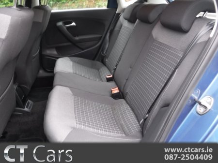 2016 Volkswagen Polo 1.2 AUTO DSG COMFORTLINE LOW MILES €12,750 thumbnail