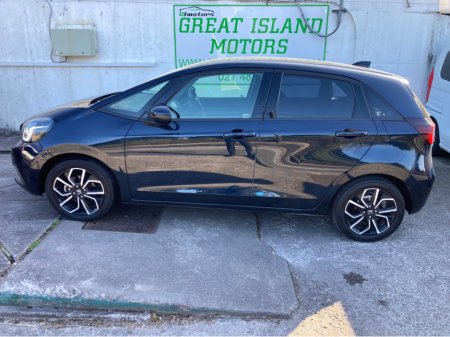 2020 Honda Fit  €19,250