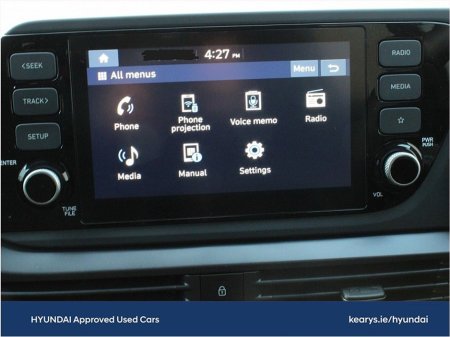 2025 Hyundai i20 i20 Deluxe Plus €24,500 thumbnail