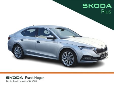 2024 Skoda Octavia OCTAVIA STY 2.0TDI 115HP *PCP FROM €324 MONTHLY*Call Skoda Sales on 061416000