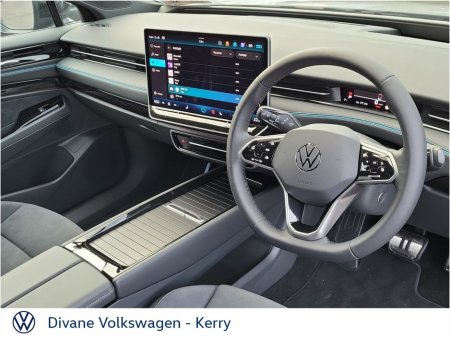 2025 Volkswagen ID.7 PRO PLUS 77KWH 615KM RANGE €47,950